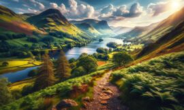 Hiking in the Lake District: England’s Picturesque Landscapes