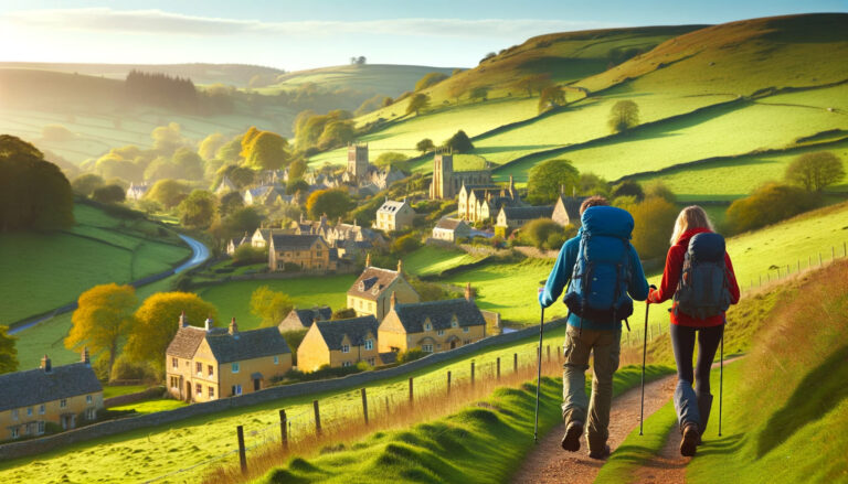 Read more about the article Hiking in the Cotswolds: England’s Idyllic Countryside