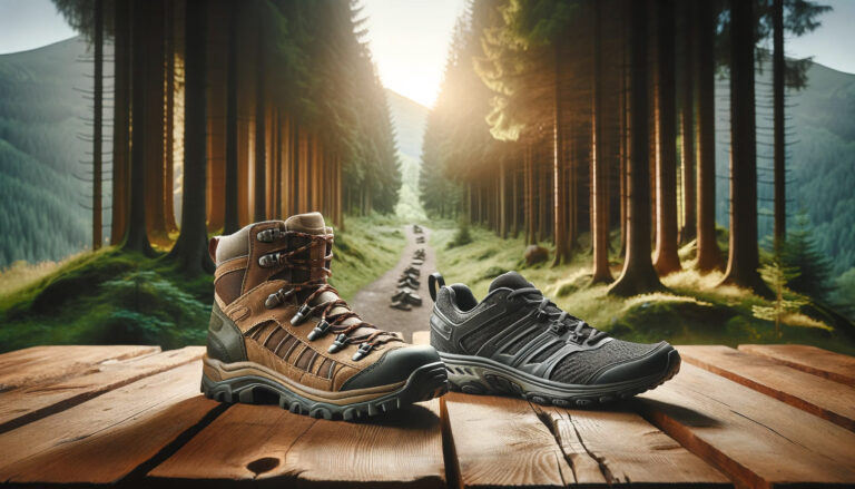 Read more about the article Hiking and Trail Running Shoes: Choosing the Right Footwear