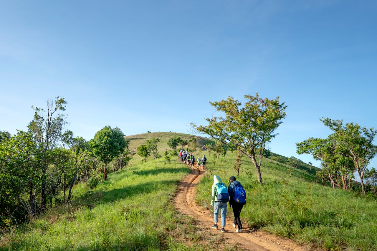 Hiking Etiquette