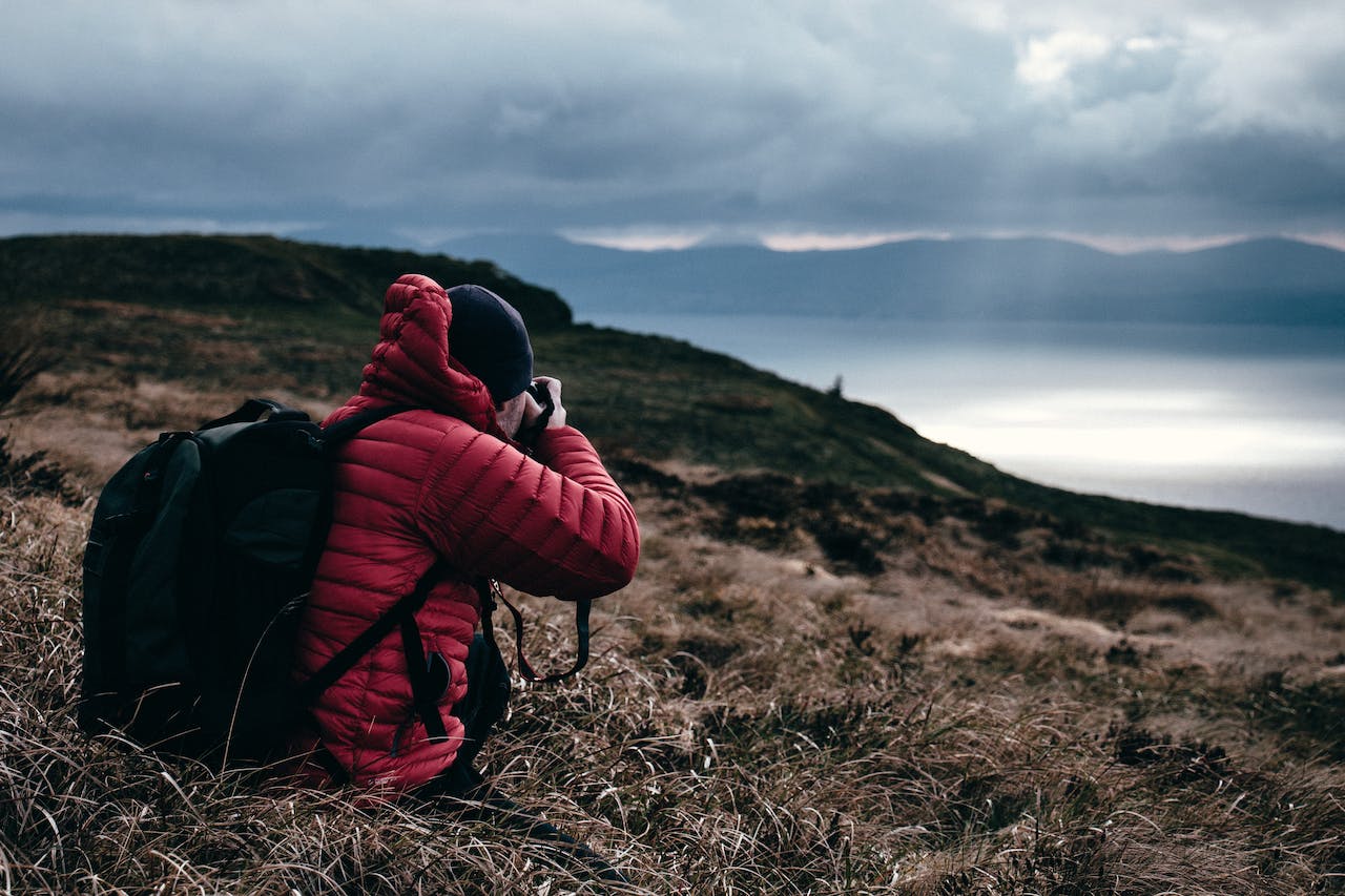 Hiking Photography Capture the Beauty of Nature