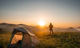 Hiking and Camping: Unleashing the Full Adventure