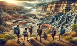 Hiking and Geology: Unraveling Earth’s Stories on the Trails