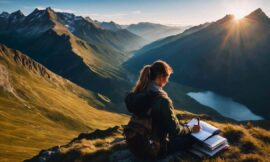 Hiking and Journaling: Documenting Your Outdoor Adventures