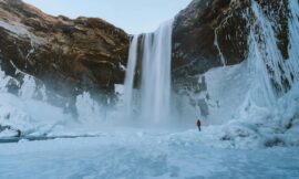 Hiking in Iceland: Volcanoes, Glaciers, and Hot Springs