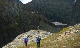 Hiking in the Canadian Rockies: A Wilderness Wonderland