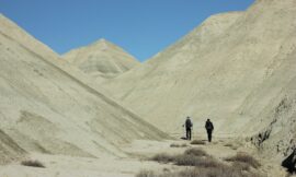 Hiking in the Desert: Challenges and Rewards