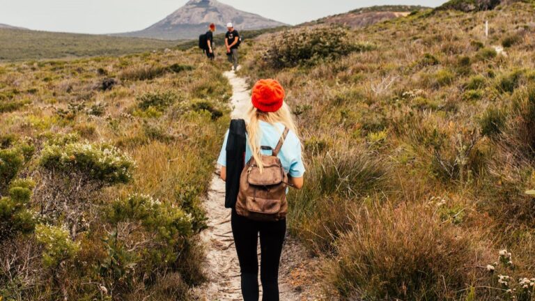 Read more about the article Mindfulness Hiking: Connecting with Nature and Yourself