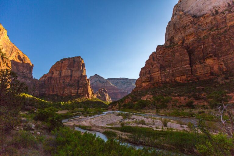 Read more about the article National Parks Hiking Guide: America’s Natural Treasures