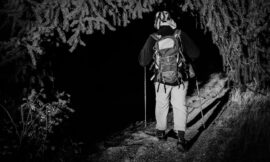 Night Hiking: A Thrilling Adventure Under the Stars