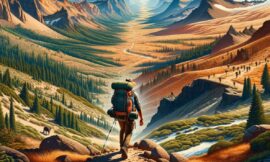 Hiking the Pacific Crest Trail: A Journey from Mexico to Canada