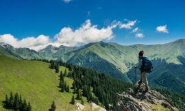 Solo Hiking Adventures: Thrilling Experiences in Ultimate Hiking Destinations Around the World